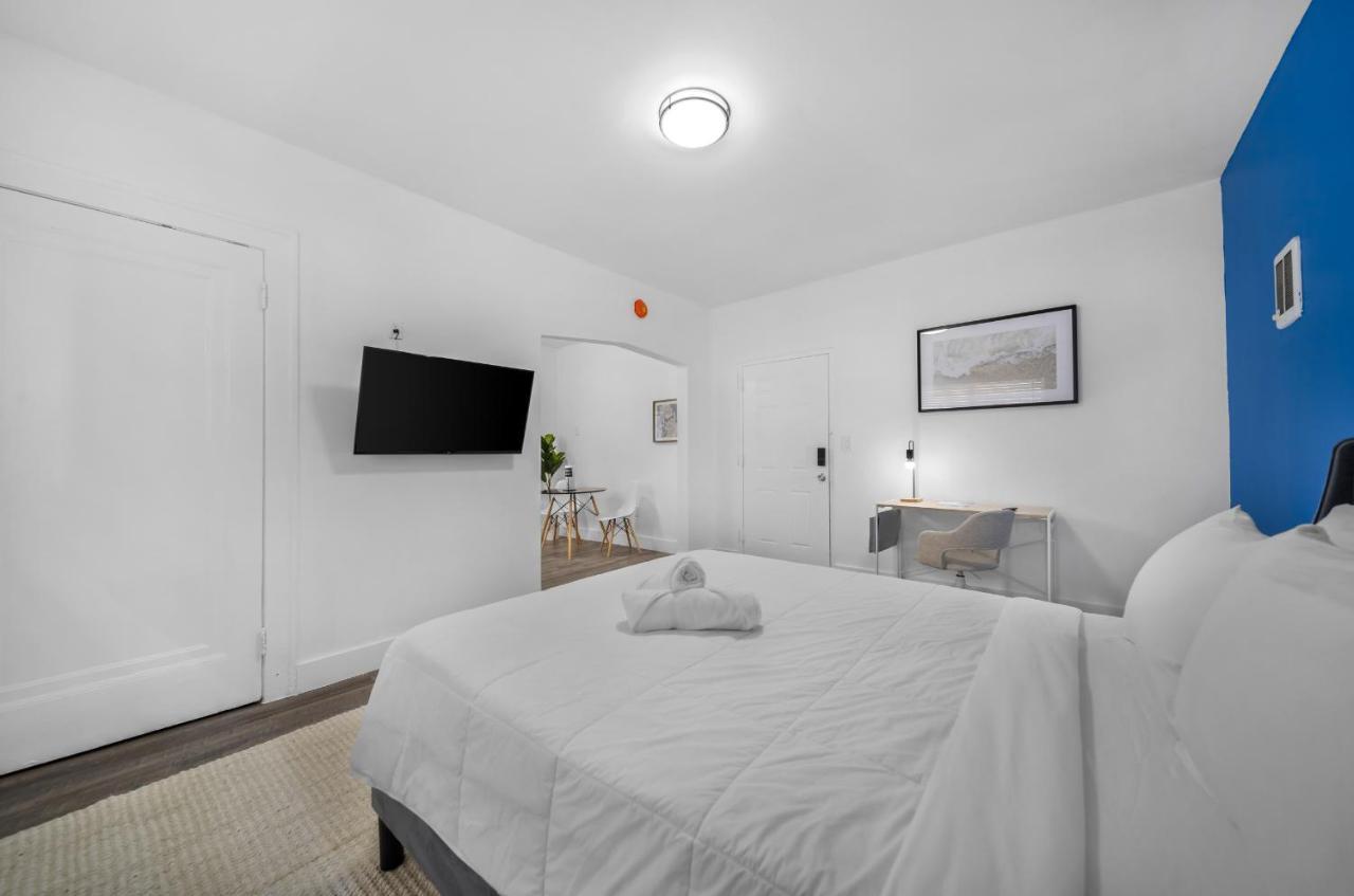 Apartamento Historic Hidden Gem, Cozy Studio