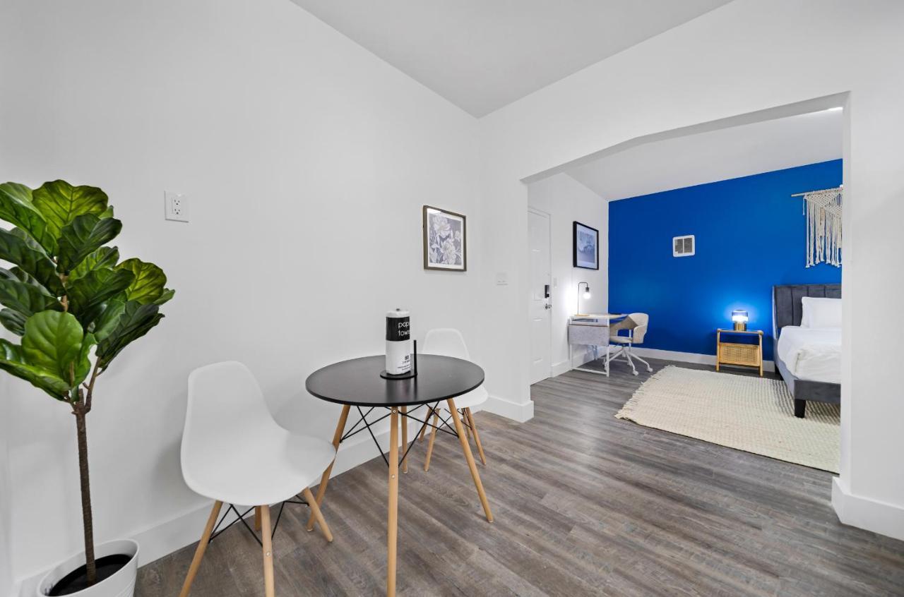 Historic Hidden Gem, Cozy Studio Apartamento *