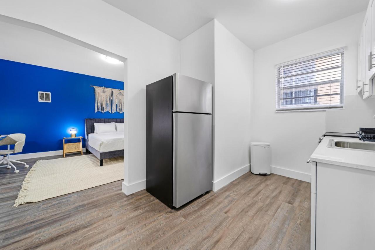 Apartamento Historic Hidden Gem, Cozy Studio